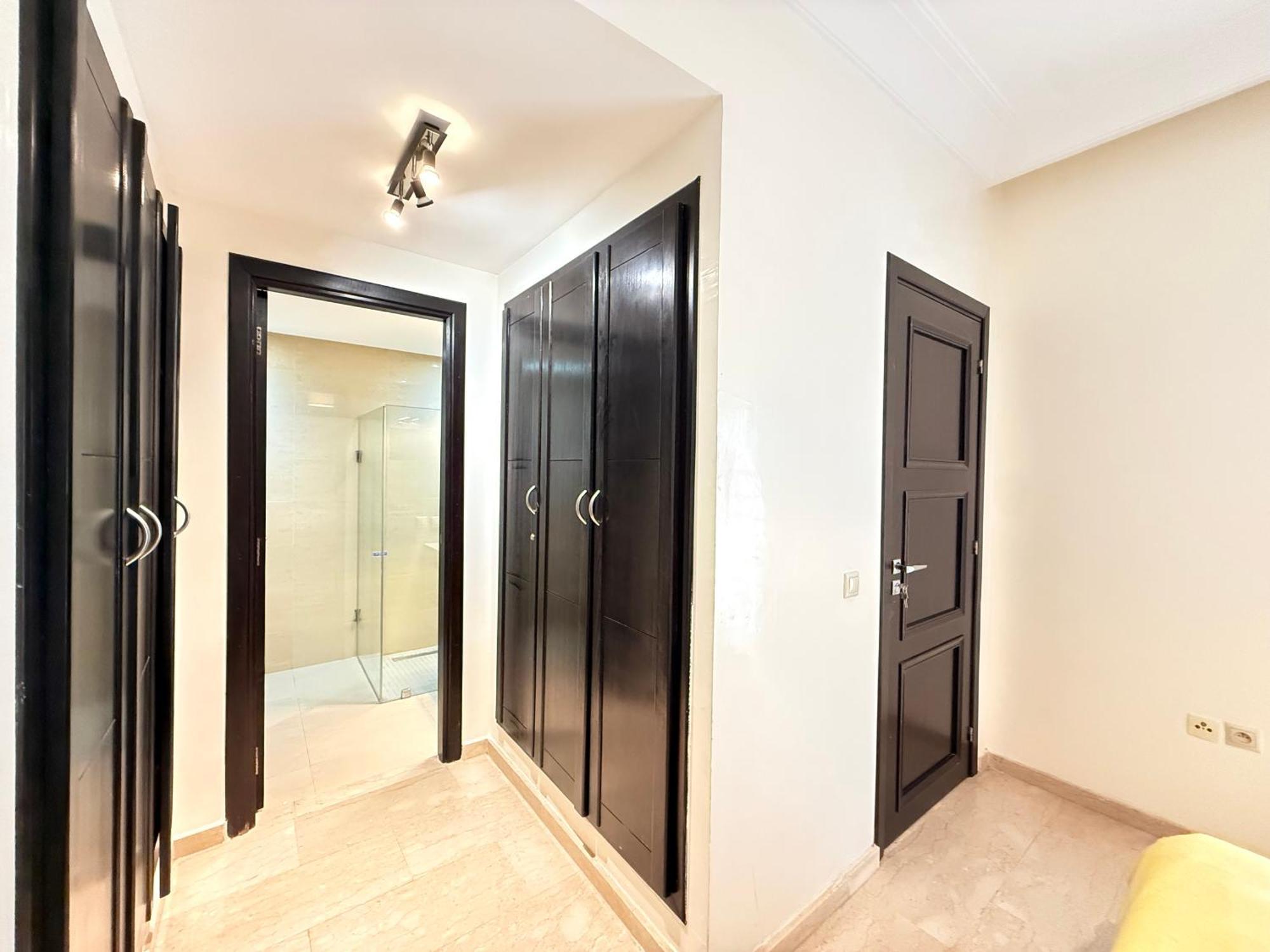 Cosy Greeny 3 Bdr - Downtown Near Oasis Train And Tramway Casablanca Exterior photo