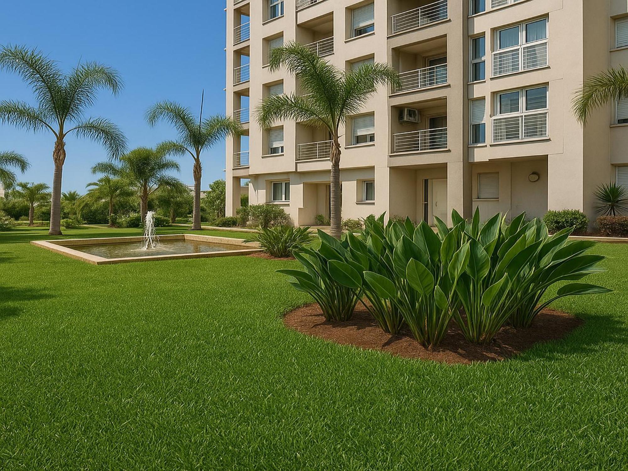 Cosy Greeny 3 Bdr - Downtown Near Oasis Train And Tramway Casablanca Exterior photo