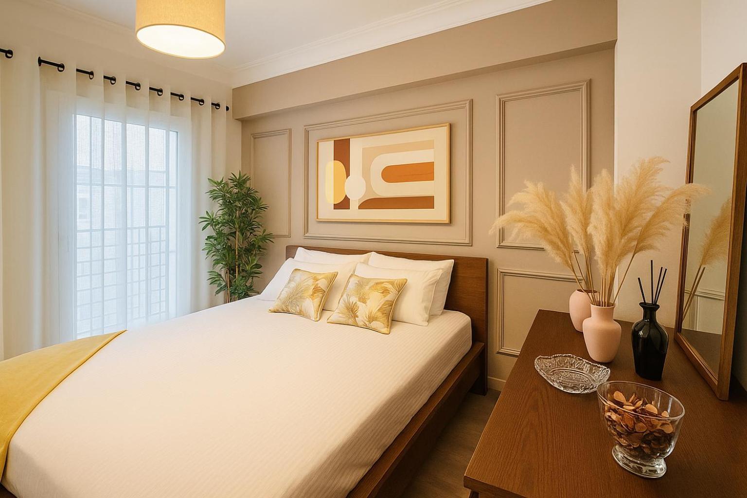 Cosy Greeny 3 Bdr - Downtown Near Oasis Train And Tramway Casablanca Exterior photo